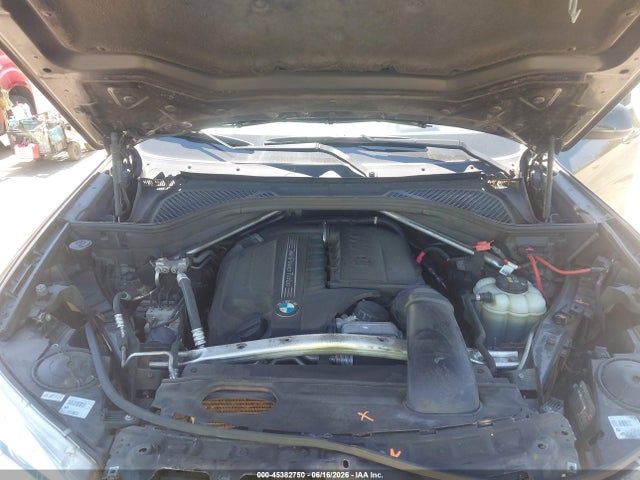 2016 Bmw X5 Xdrive35i მანქანა იყიდება აუქციონზე, vin: 5UXKR0C5XG0S91198, აუქციონის ნომერი: 45382750