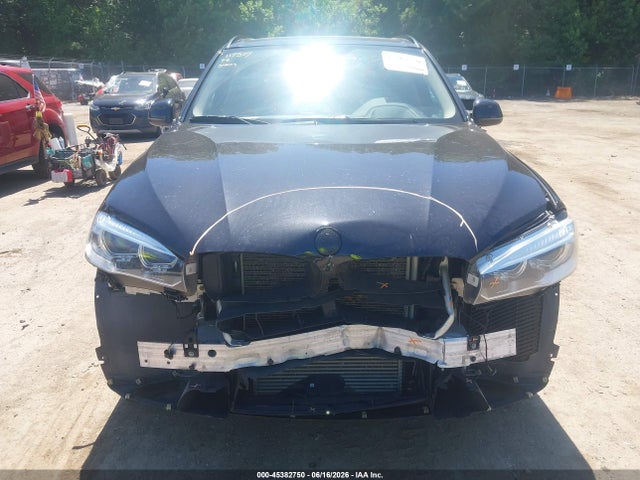 2016 Bmw X5 Xdrive35i მანქანა იყიდება აუქციონზე, vin: 5UXKR0C5XG0S91198, აუქციონის ნომერი: 45382750