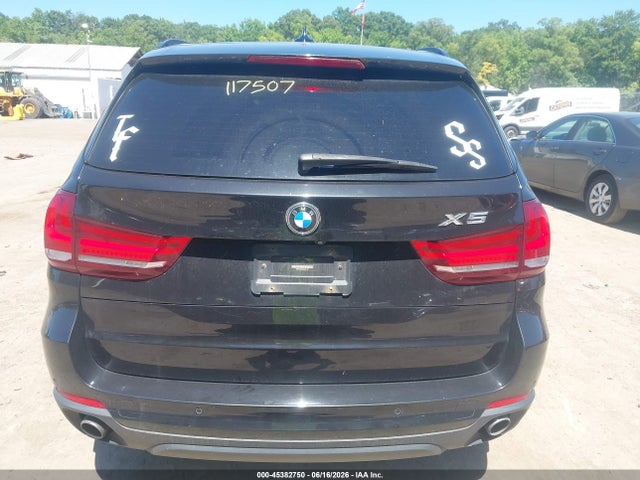 2016 Bmw X5 Xdrive35i მანქანა იყიდება აუქციონზე, vin: 5UXKR0C5XG0S91198, აუქციონის ნომერი: 45382750