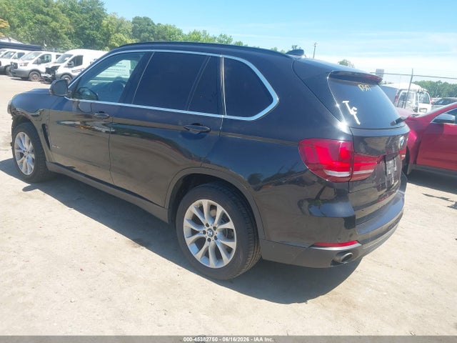 2016 Bmw X5 Xdrive35i მანქანა იყიდება აუქციონზე, vin: 5UXKR0C5XG0S91198, აუქციონის ნომერი: 45382750