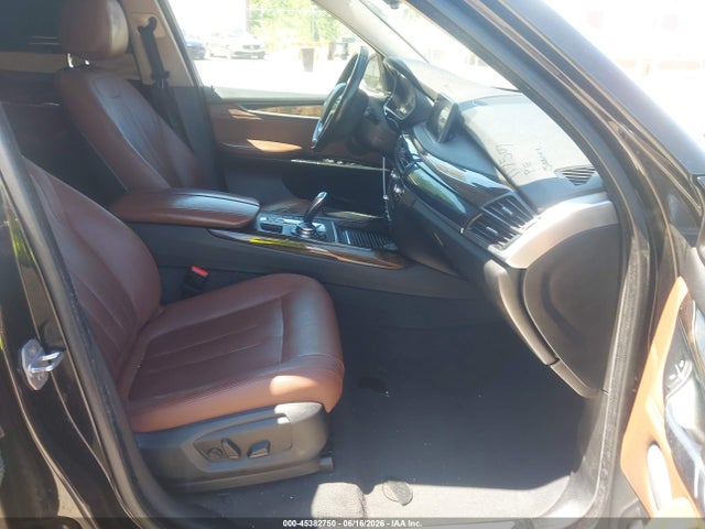 2016 Bmw X5 Xdrive35i მანქანა იყიდება აუქციონზე, vin: 5UXKR0C5XG0S91198, აუქციონის ნომერი: 45382750