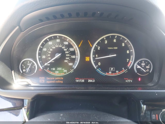 2016 Bmw X5 Xdrive35i მანქანა იყიდება აუქციონზე, vin: 5UXKR0C5XG0S91198, აუქციონის ნომერი: 45382750