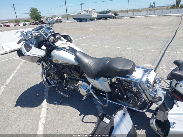 Продажа на аукционе авто 2003 Harley-davidson Fltri Anniversary, vin: 1HD1FSW553Y612121, номер лота: 45382756