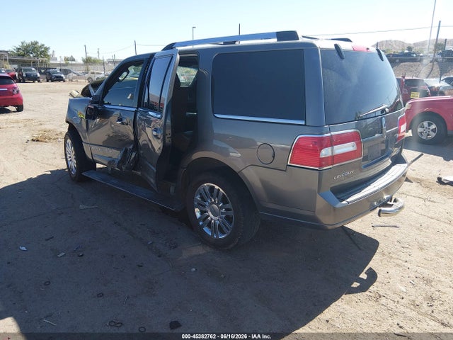 2014 Lincoln Navigator მანქანა იყიდება აუქციონზე, vin: 5LMJJ2J5XEEL04866, აუქციონის ნომერი: 45382762