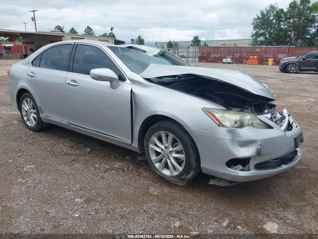 45382764 :رقم المزاد ، JTHBK1EG5B2458296 vin ، 2011 Lexus Es 350 مزاد بيع