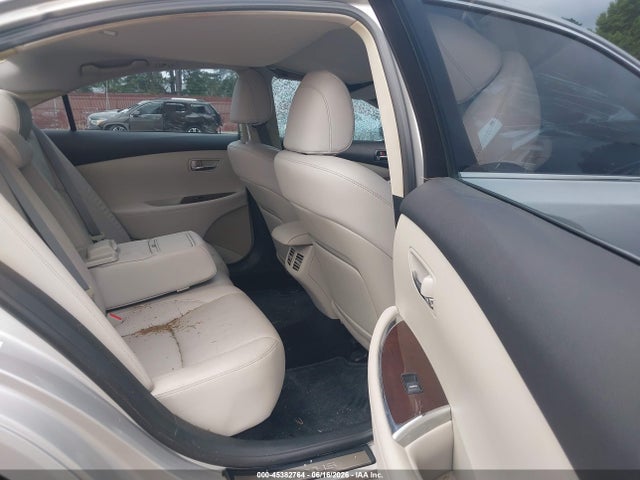 Продажа на аукционе авто 2011 Lexus Es 350, vin: JTHBK1EG5B2458296, номер лота: 45382764