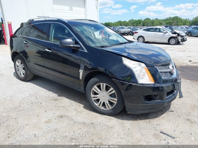 Auction sale of the 2010 Cadillac Srx Luxury Collection, vin: 3GYFNDEY8AS596982, lot number: 45382766