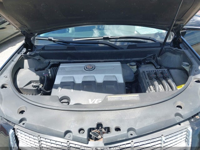Продаж на аукціоні авто 2010 Cadillac Srx Luxury Collection, vin: 3GYFNDEY8AS596982, номер лоту: 45382766