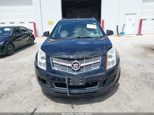 Продажа на аукционе авто 2010 Cadillac Srx Luxury Collection, vin: 3GYFNDEY8AS596982, номер лота: 45382766