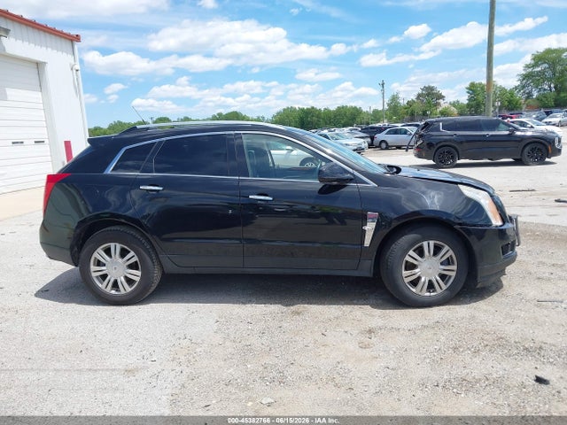 Продаж на аукціоні авто 2010 Cadillac Srx Luxury Collection, vin: 3GYFNDEY8AS596982, номер лоту: 45382766