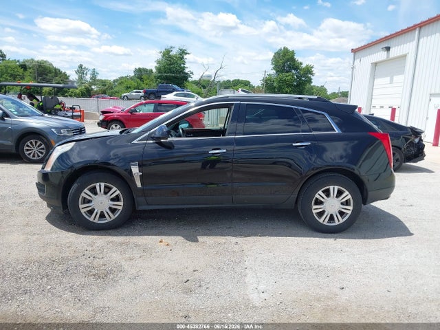 Продаж на аукціоні авто 2010 Cadillac Srx Luxury Collection, vin: 3GYFNDEY8AS596982, номер лоту: 45382766