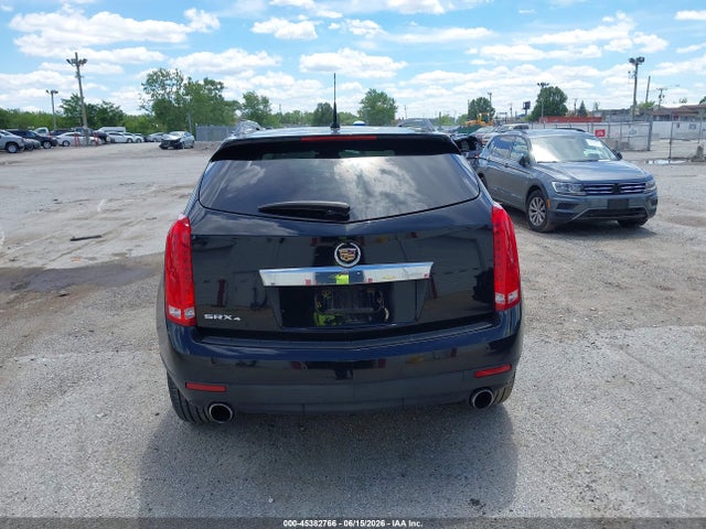Продаж на аукціоні авто 2010 Cadillac Srx Luxury Collection, vin: 3GYFNDEY8AS596982, номер лоту: 45382766