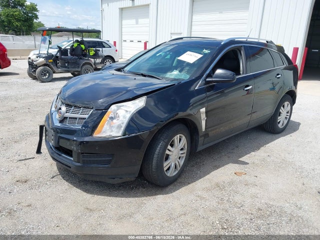 Продаж на аукціоні авто 2010 Cadillac Srx Luxury Collection, vin: 3GYFNDEY8AS596982, номер лоту: 45382766