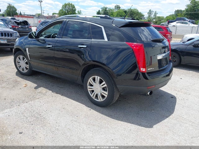 Продаж на аукціоні авто 2010 Cadillac Srx Luxury Collection, vin: 3GYFNDEY8AS596982, номер лоту: 45382766