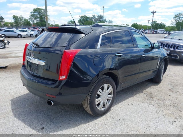 Продаж на аукціоні авто 2010 Cadillac Srx Luxury Collection, vin: 3GYFNDEY8AS596982, номер лоту: 45382766
