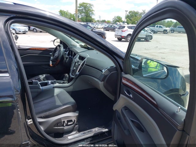Продаж на аукціоні авто 2010 Cadillac Srx Luxury Collection, vin: 3GYFNDEY8AS596982, номер лоту: 45382766