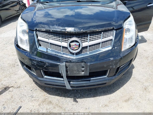 Продаж на аукціоні авто 2010 Cadillac Srx Luxury Collection, vin: 3GYFNDEY8AS596982, номер лоту: 45382766