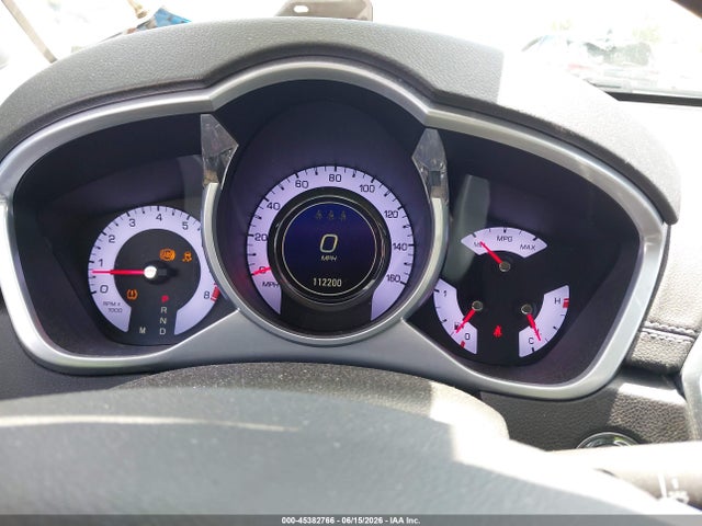 Продаж на аукціоні авто 2010 Cadillac Srx Luxury Collection, vin: 3GYFNDEY8AS596982, номер лоту: 45382766