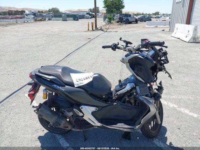 Honda Adv150 A 2021 MLHKF3857M5001094 Image 12