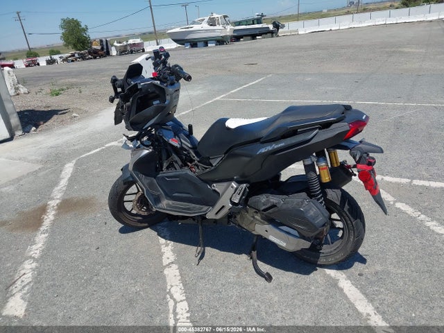 Honda Adv150 A 2021 MLHKF3857M5001094 Image 3