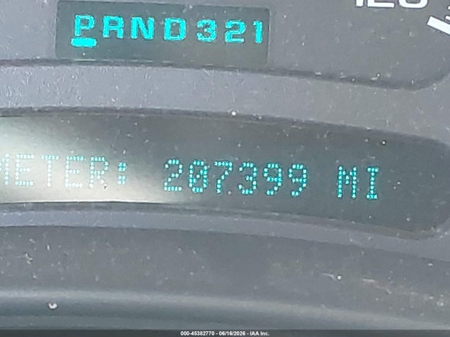 Aukcja sprzedaży 2003 Chevrolet Tahoe Ls, vin: 1GNEK13V13J109523, numer aukcji: 45382770