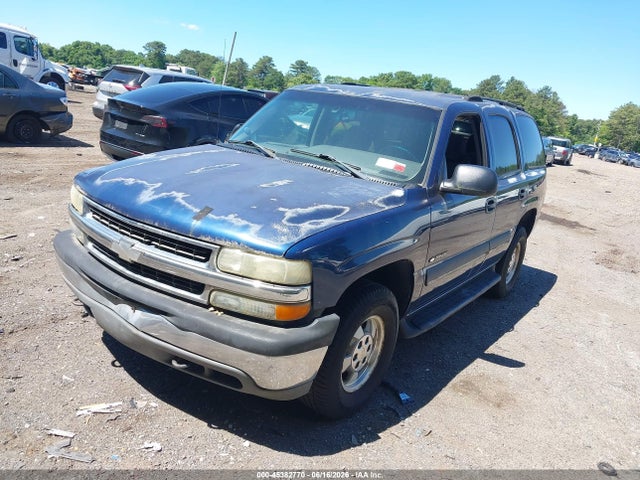 Aukcja sprzedaży 2003 Chevrolet Tahoe Ls, vin: 1GNEK13V13J109523, numer aukcji: 45382770