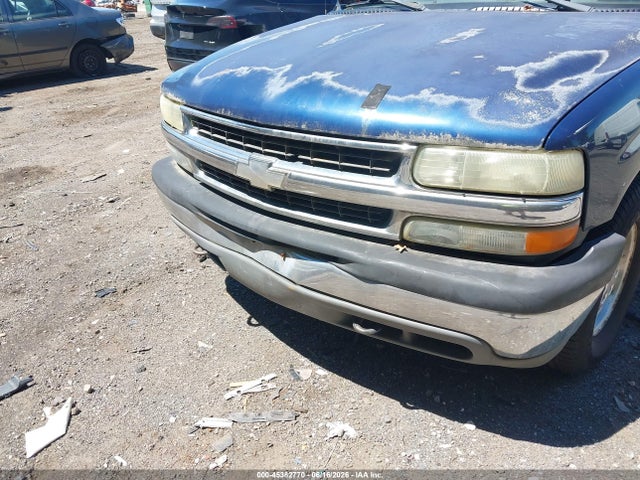 Aukcja sprzedaży 2003 Chevrolet Tahoe Ls, vin: 1GNEK13V13J109523, numer aukcji: 45382770