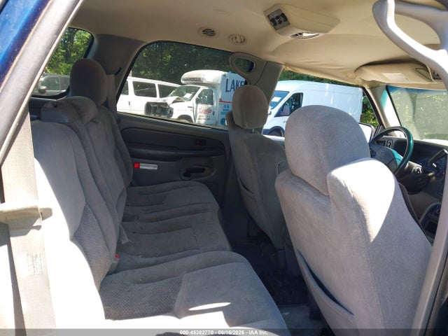 Aukcja sprzedaży 2003 Chevrolet Tahoe Ls, vin: 1GNEK13V13J109523, numer aukcji: 45382770