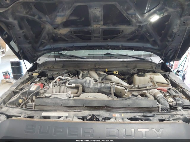 1FTBF2BT9FED59580 Ford F-250 Xl