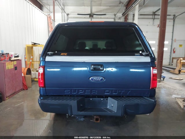 1FTBF2BT9FED59580 Ford F-250 Xl