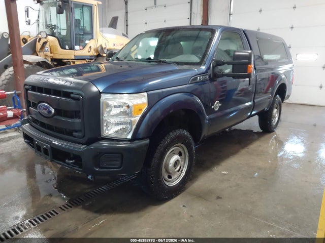 Ford F-250 Xl 2015 1FTBF2BT9FED59580 Image 2