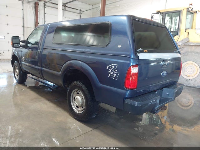 Ford F-250 Xl 2015 1FTBF2BT9FED59580 Image 3
