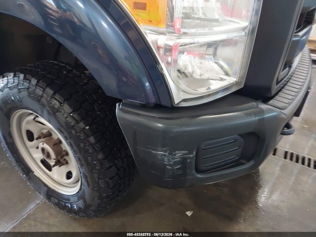 1FTBF2BT9FED59580 Ford F-250 Xl
