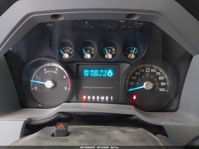 1FTBF2BT9FED59580 Ford F-250 Xl