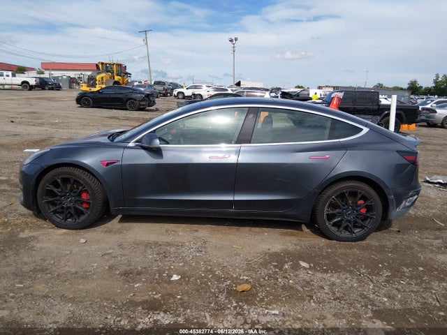 Aukcja sprzedaży 2019 Tesla Model 3 Long Range/performance, vin: 5YJ3E1EB4KF425563, numer aukcji: 45382774