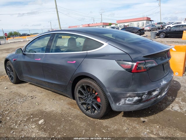 Tesla Model 3 Long Range/performance 2019 5YJ3E1EB4KF425563 Image 21