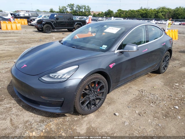 Aukcja sprzedaży 2019 Tesla Model 3 Long Range/performance, vin: 5YJ3E1EB4KF425563, numer aukcji: 45382774