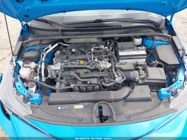 JTND4MBE9M3120854 Toyota COROLLA SE