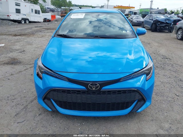 Toyota COROLLA SE 2021 JTND4MBE9M3120854 Image 11