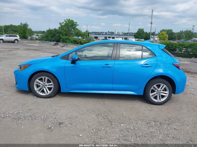 Toyota COROLLA SE 2021 JTND4MBE9M3120854 Image 13