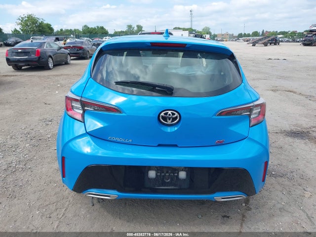 Toyota COROLLA SE 2021 JTND4MBE9M3120854 Image 15