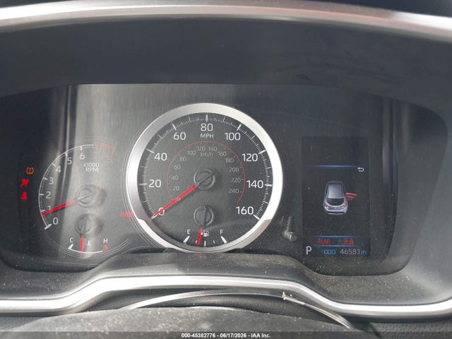 JTND4MBE9M3120854 Toyota COROLLA SE