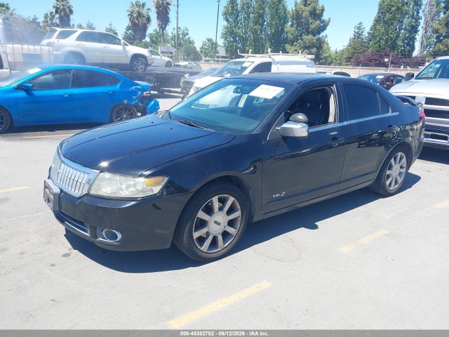 Продажа на аукционе авто 2007 Lincoln Mkz, vin: 3LNHM26TX7R633518, номер лота: 45382782