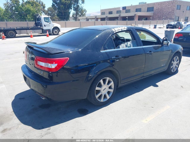 Продажа на аукционе авто 2007 Lincoln Mkz, vin: 3LNHM26TX7R633518, номер лота: 45382782