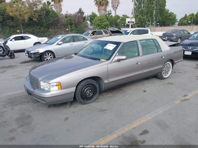 Aukcja sprzedaży 1999 Cadillac Deville Standard, vin: 1G6KD54Y4XU732227, numer aukcji: 45382788