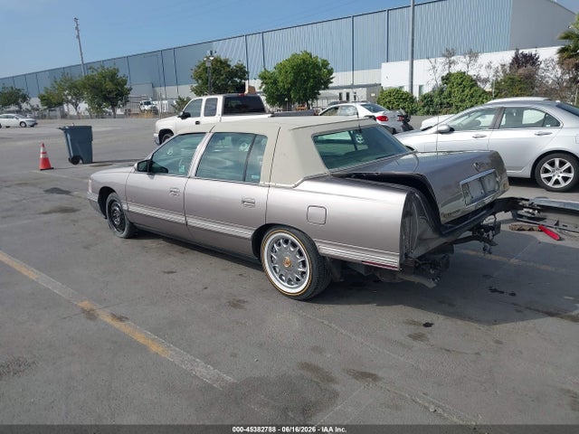 Aukcja sprzedaży 1999 Cadillac Deville Standard, vin: 1G6KD54Y4XU732227, numer aukcji: 45382788