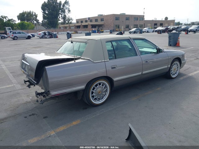 Aukcja sprzedaży 1999 Cadillac Deville Standard, vin: 1G6KD54Y4XU732227, numer aukcji: 45382788