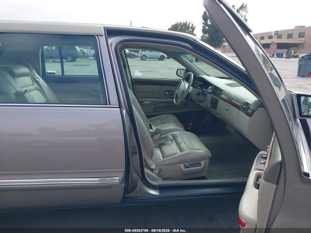 Aukcja sprzedaży 1999 Cadillac Deville Standard, vin: 1G6KD54Y4XU732227, numer aukcji: 45382788