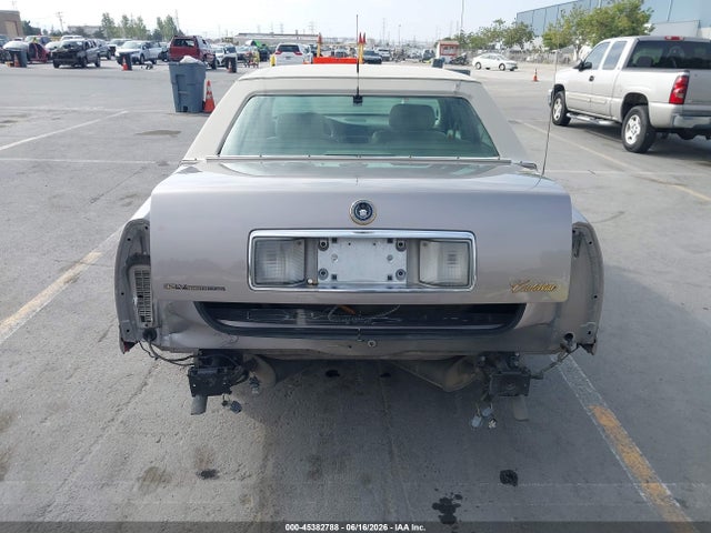 Aukcja sprzedaży 1999 Cadillac Deville Standard, vin: 1G6KD54Y4XU732227, numer aukcji: 45382788