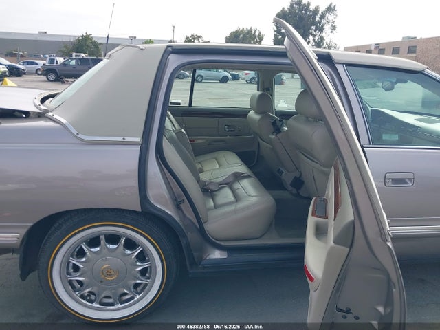 Aukcja sprzedaży 1999 Cadillac Deville Standard, vin: 1G6KD54Y4XU732227, numer aukcji: 45382788